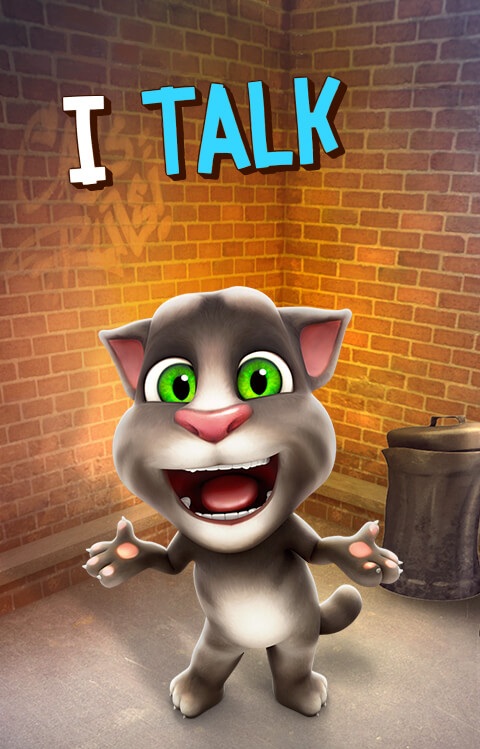My Talking Tom My Talking Tom