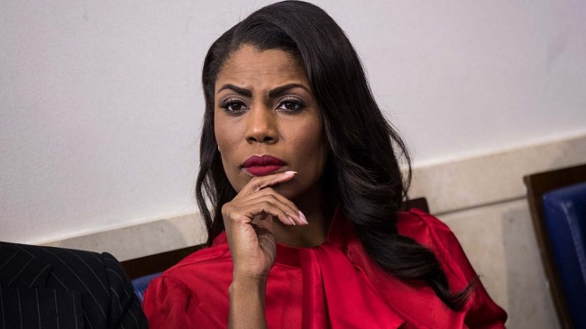 Omarosa Manigault Omarosa Manigault