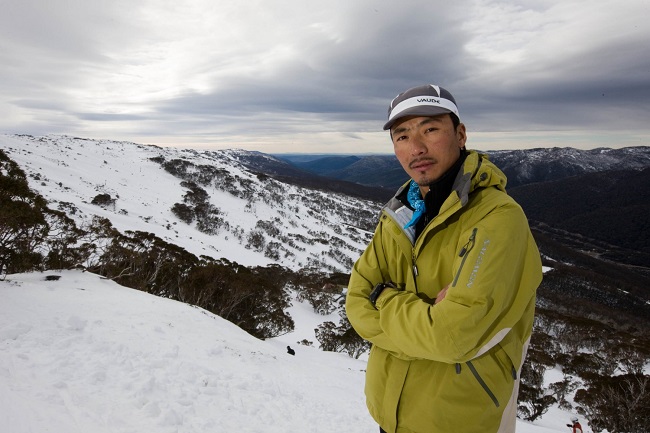 Pemba Dorje was a Sherpa Pemba Dorje was a Sherpa