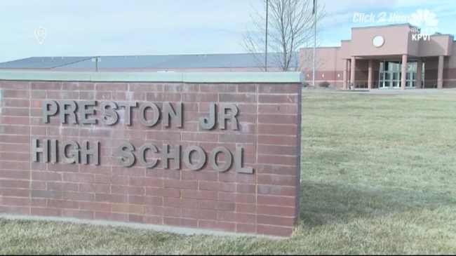 Reported by an official Reported by an official