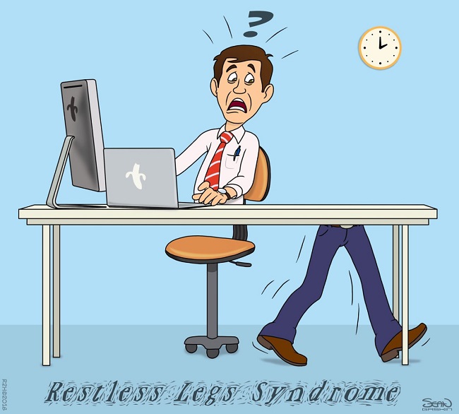 Restless legs