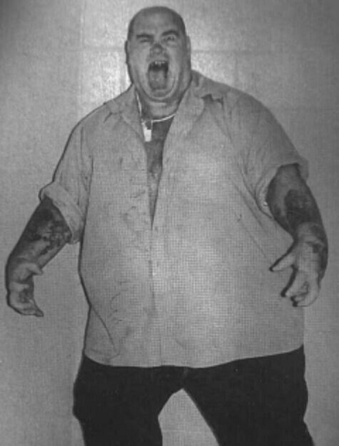 The most gruesome murderer who churned the stomach of his interrogators