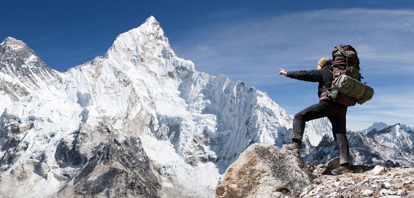 The mysteries of Mount Everest The mysteries of Mount Everest