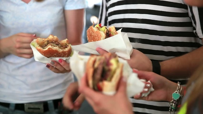 What he did with them What he did with them