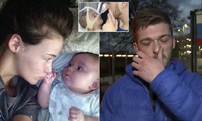 Alfies parents Alfie’s parents