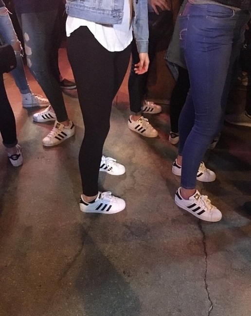 And then some girls say