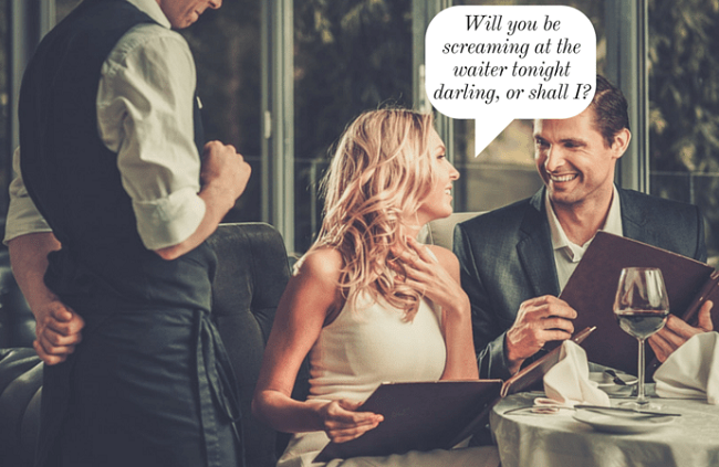 Are they the fussy type or the carefree type