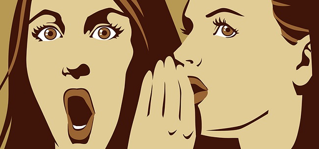 Backbiting Backbiting