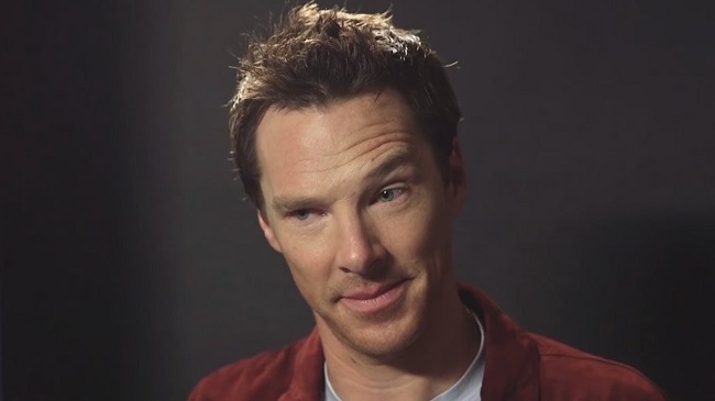 Benedict Cumberbatch was kidnapped in South Africa Benedict Cumberbatch was kidnapped in South Africa