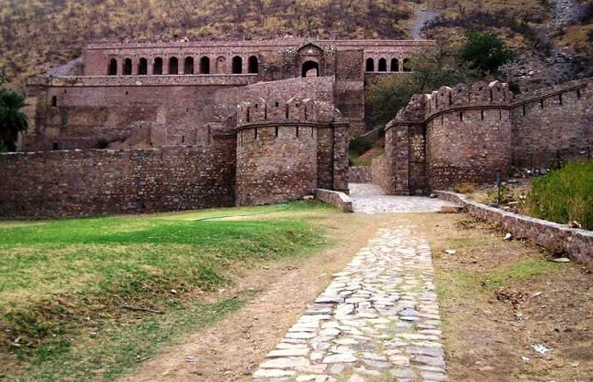 Bhangarh Fort Bhangarh Fort