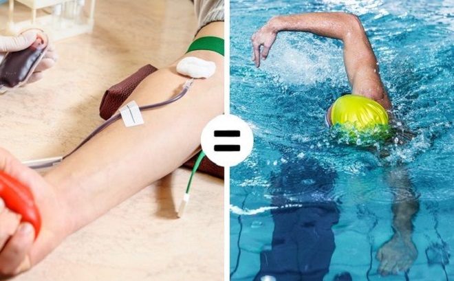 Blood Donation Blood Donation