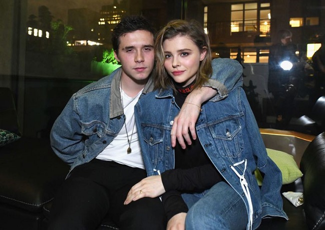 Brooklyn Beckham Chloe Grace Moret1 Brooklyn Beckham Chloe Grace Moret
