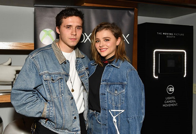 Brooklyn Beckham is moving on Brooklyn Beckham is moving on