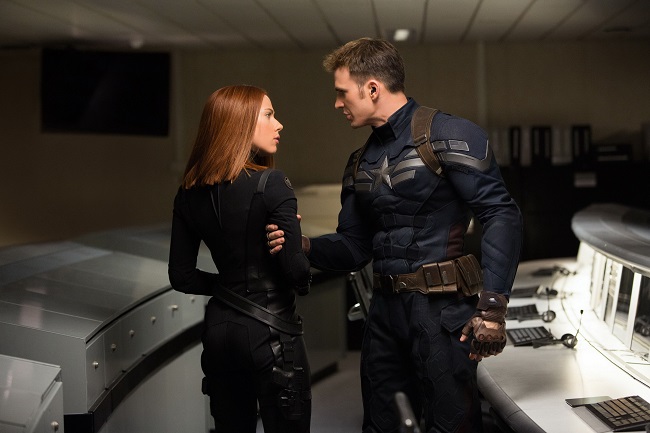 Captain America Star Teases Captain America Star Teases