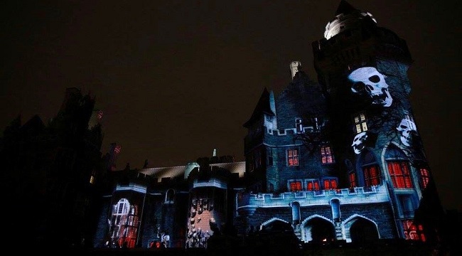 Casa Loma, Toronto, Canada Casa Loma, Toronto, Canada