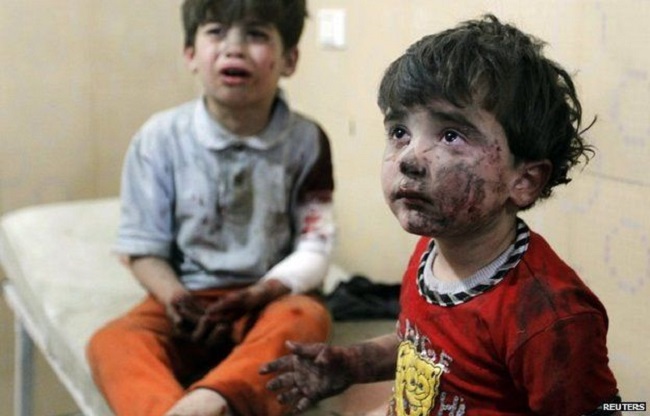 Children In Syria Children In Syria