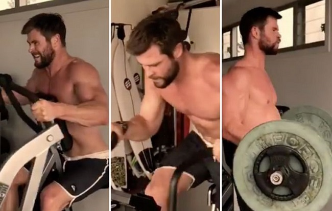 chris hemsworth workout chris hemsworth workout