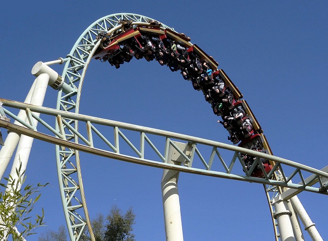 Colossus England Colossus, England