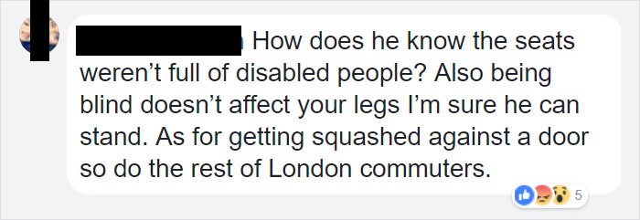 comments in support comments in support