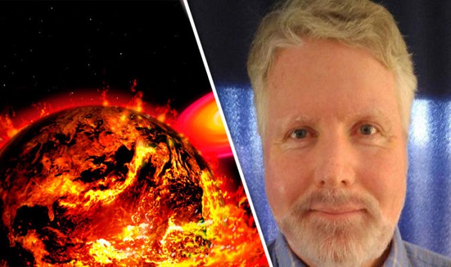 Conspiracy theorist David Meade