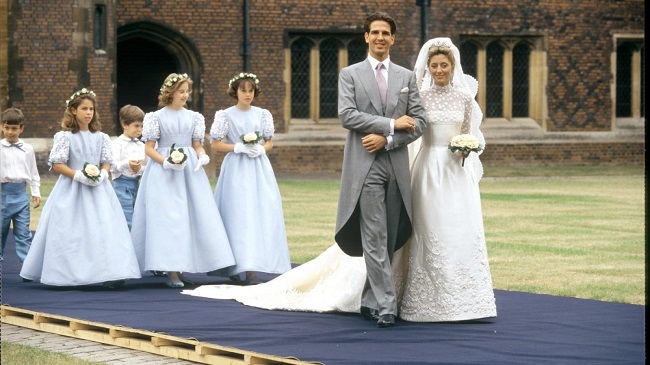 Crown Princess Marie-Chanta Crown Princess Marie-Chanta