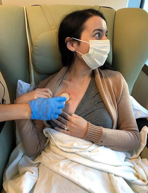 Diagnosed with colorectal cancer stage 4 Diagnosed with colorectal cancer stage 4