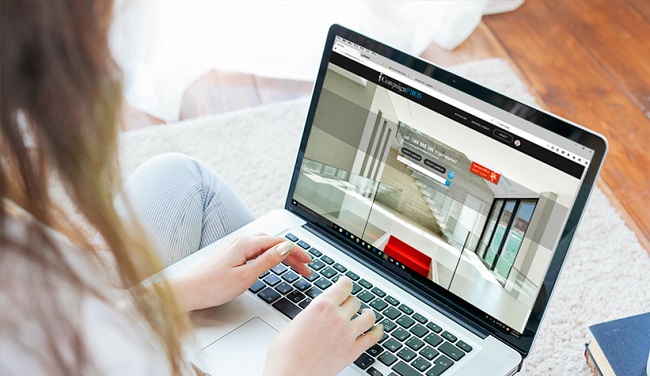 Do rely on your intuition or do you like reading reviews instead