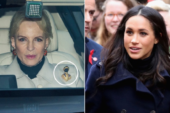 Does the Royal family approve Does the Royal family approve