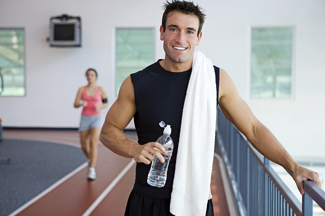 Drink a lot of water Drink a lot of water