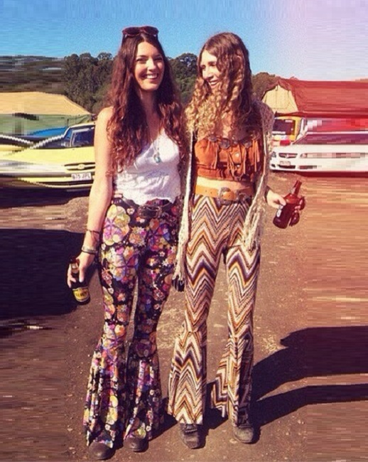 Flower power Flower power