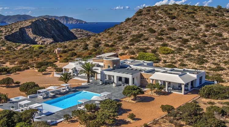 Isla Tagomago Ibiza Isla Tagomago, Ibiza