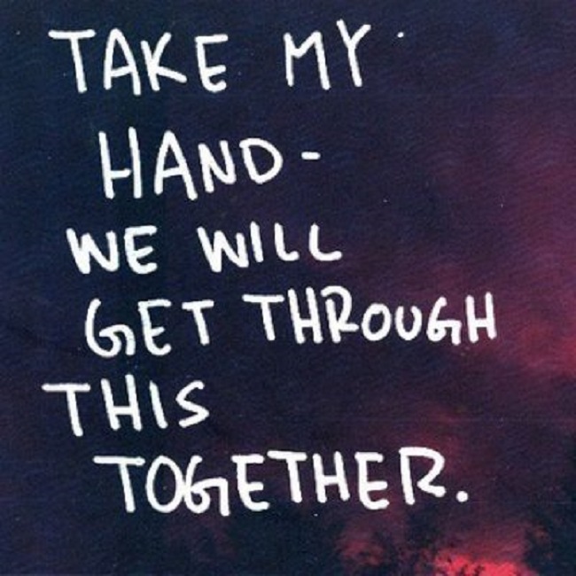 It’s been worse than this. We’ll get through it.