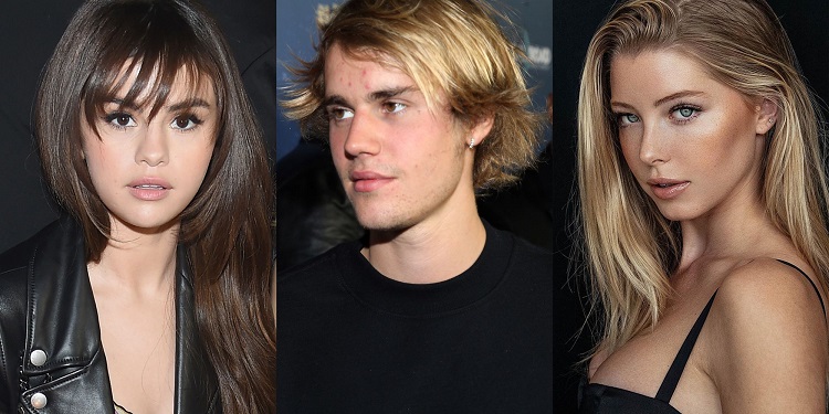 Justin Bieber Trying to Make Selena Gomez Jealous With Mystery Girl Baskin Champion