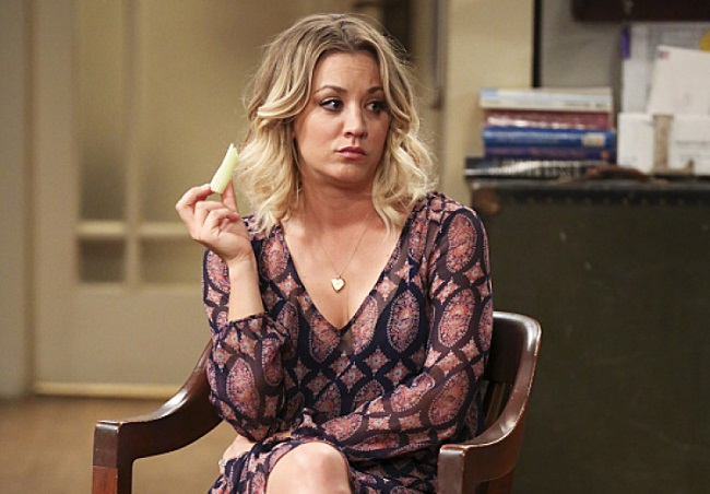 Kaley Cuoco