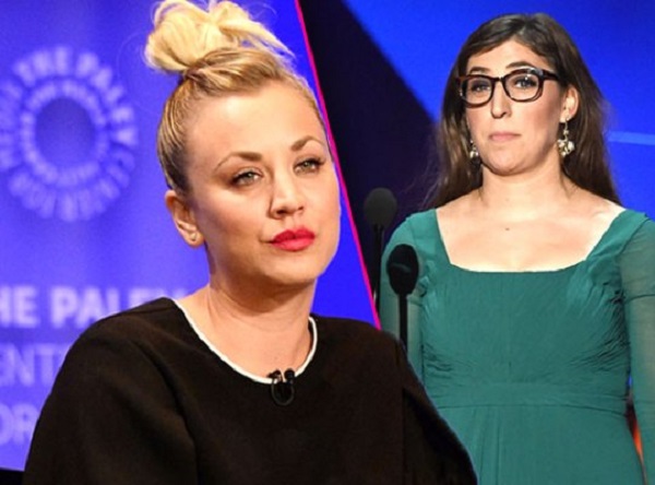 Kaley Cuoco Slammed For Being 'Overpaid' By 'Big Bang