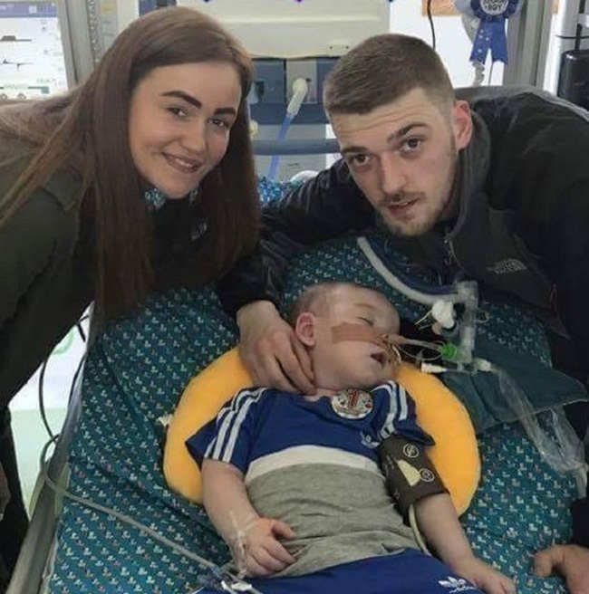 little boys parents little boy’s parents