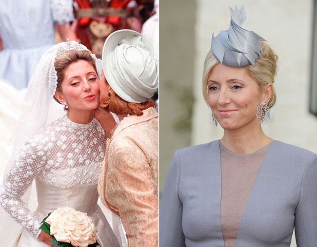 Marie-Chantal of Greece Marie-Chantal of Greece