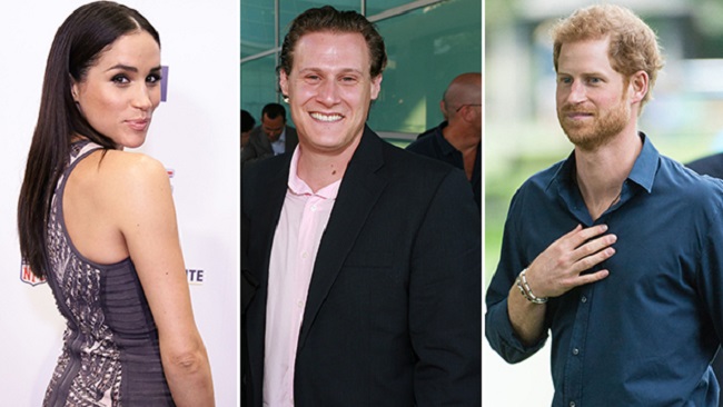 Meghan Markles Ex-Husband and Prince harry Meghan Markles Ex-Husband and Prince harry