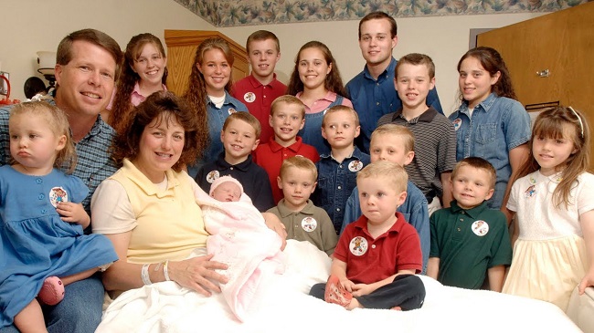 Michelle Duggar