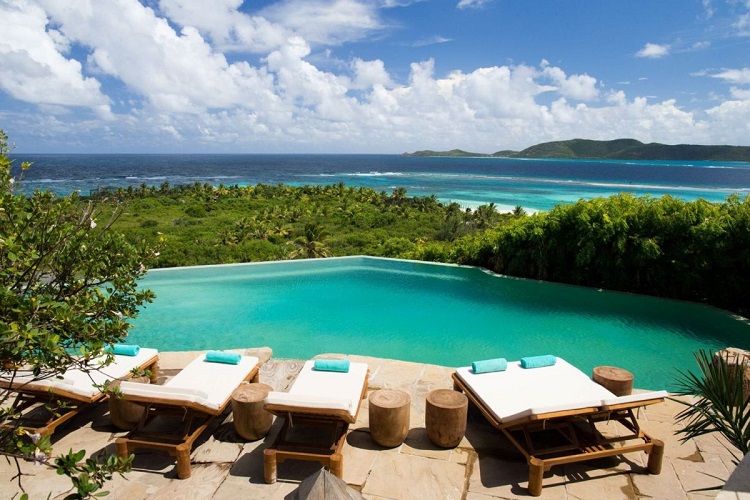Necker Island British Virgin Islands Necker Island, British Virgin Islands