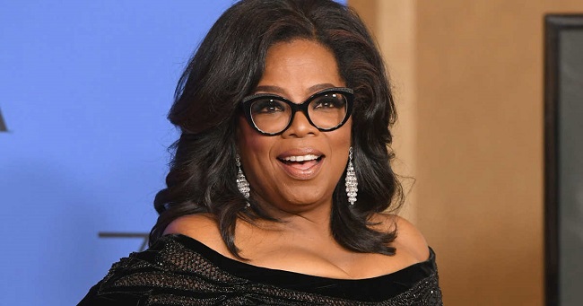 Oprah “Orpah” Winfrey Oprah “Orpah” Winfrey