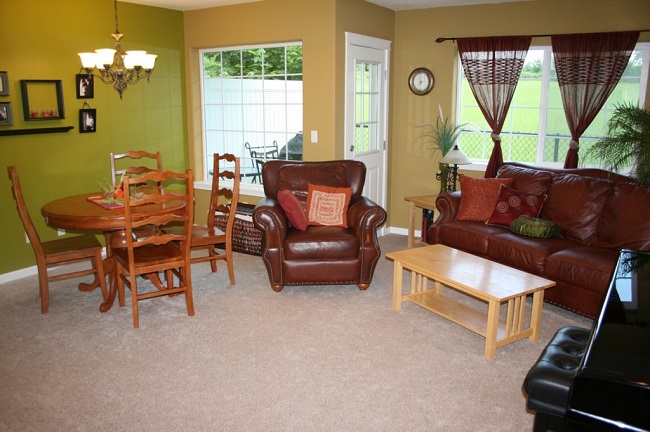 organized home organized home