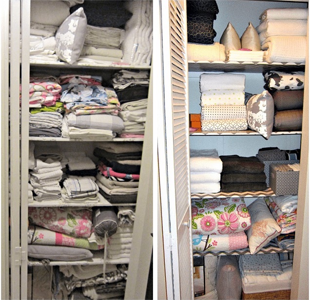 organizing your linen closet organizing your linen closet