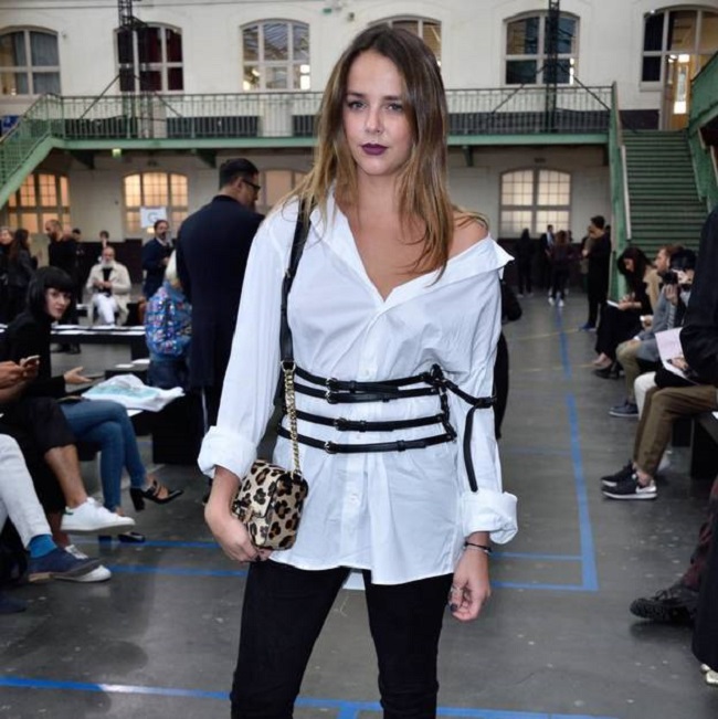 Pauline Ducruet Pauline Ducruet