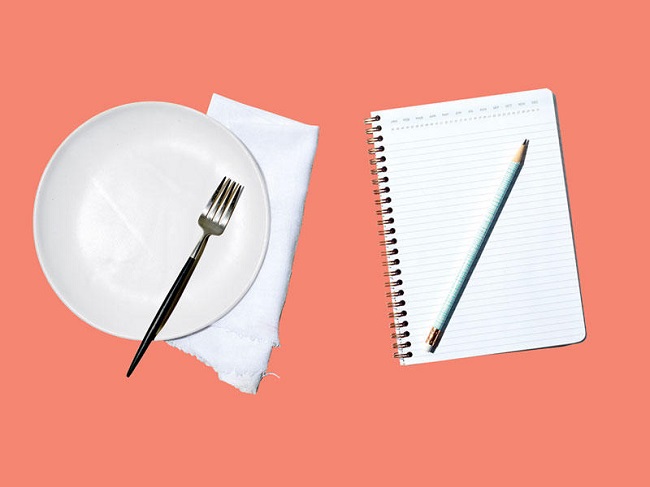 Plan out your program