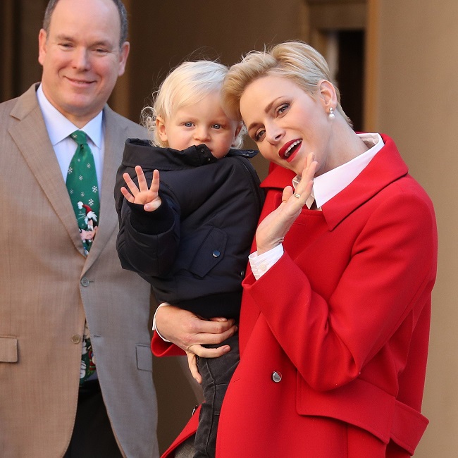 Princess Charlene Princess Charlene