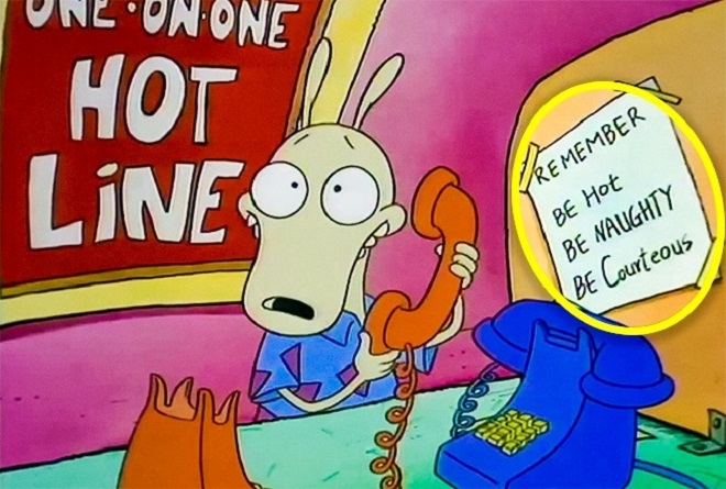 Rocko’s Modern Life