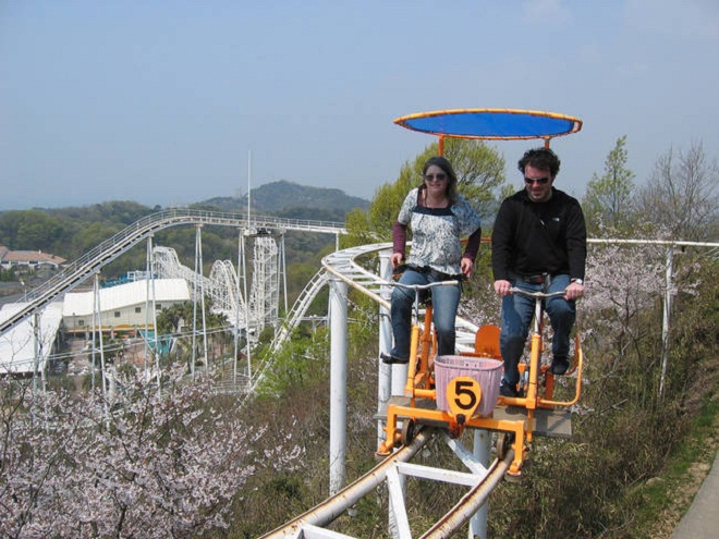 Skycycle Japan Skycycle, Japan