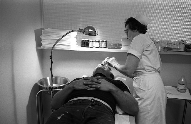 Sonny Bargar wounded Sonny Bargar wounded