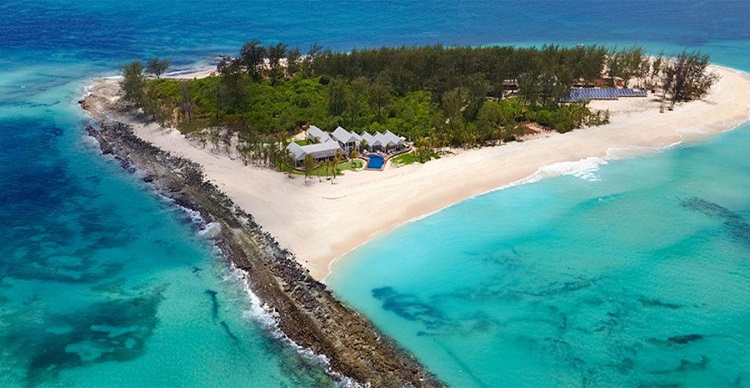 Thanda Island Tanzania Thanda Island, Tanzania